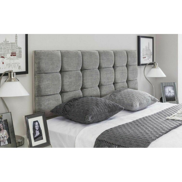 Grey deals headboard wayfair